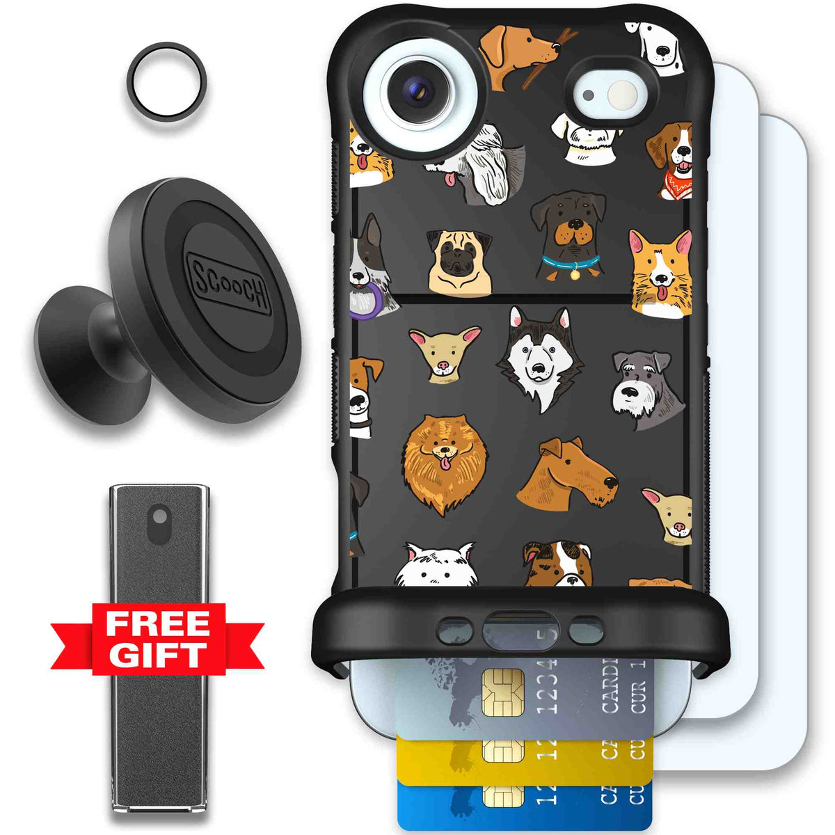 Dog Squad Bundle Image 011