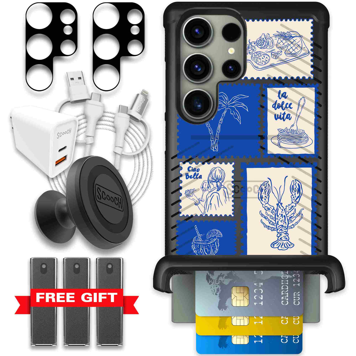 Euro Summer | website | Galaxy S23 Ultra | Ultimate Bundle