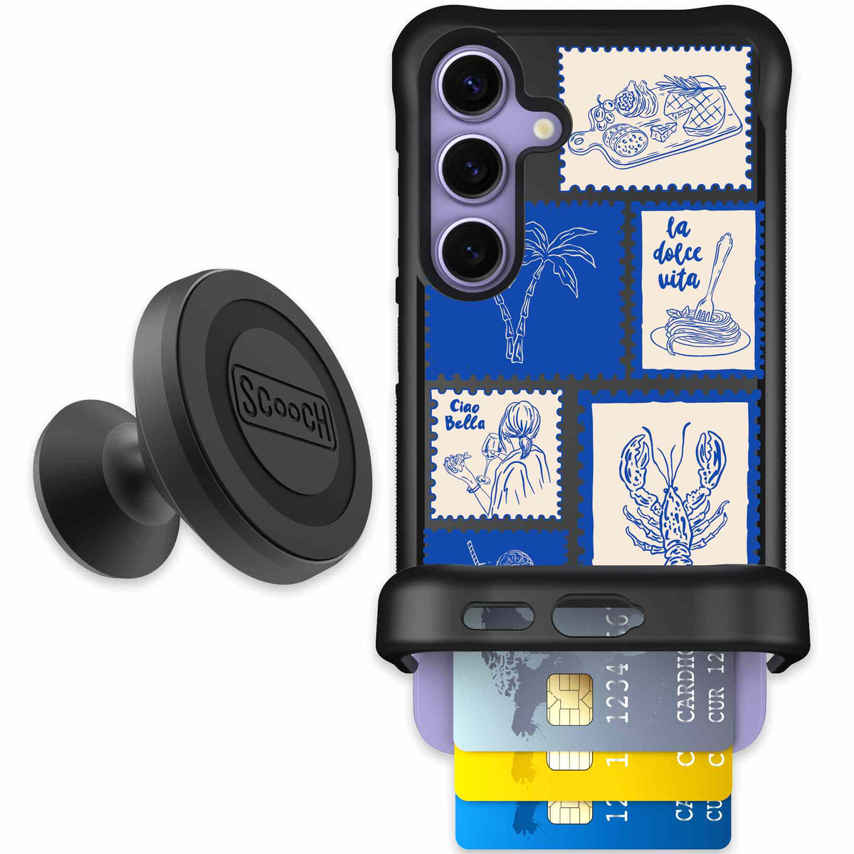 Euro Summer | website | Galaxy S24 | Starter Bundle