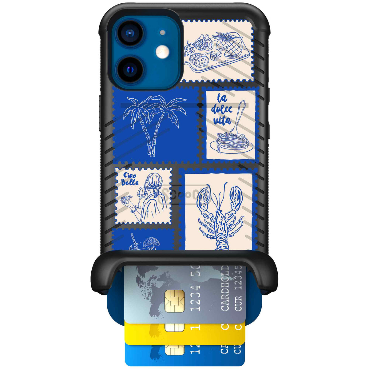 Euro Summer | website | iPhone 12 | Case