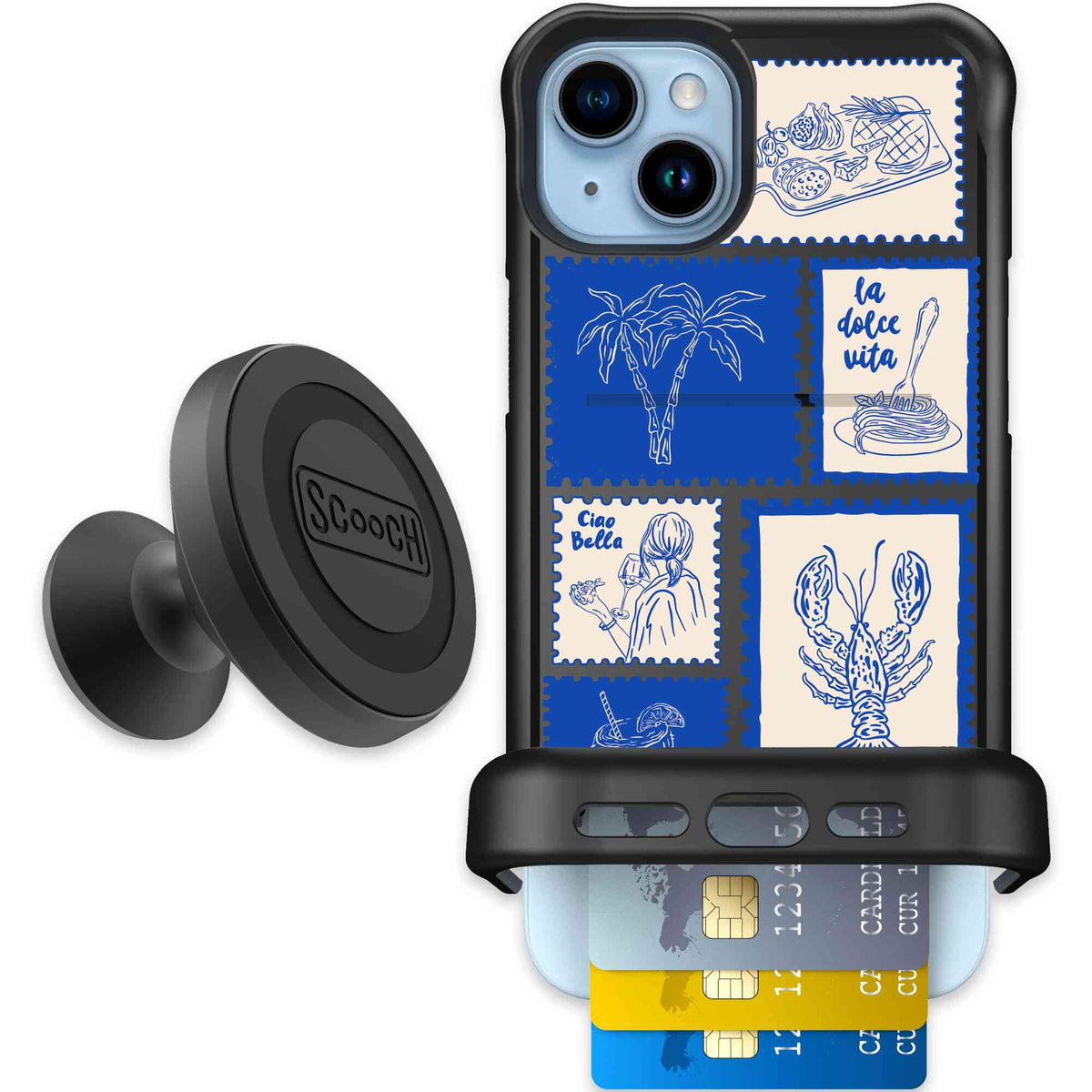 Euro Summer | website | iPhone 15 Plus | Starter Bundle