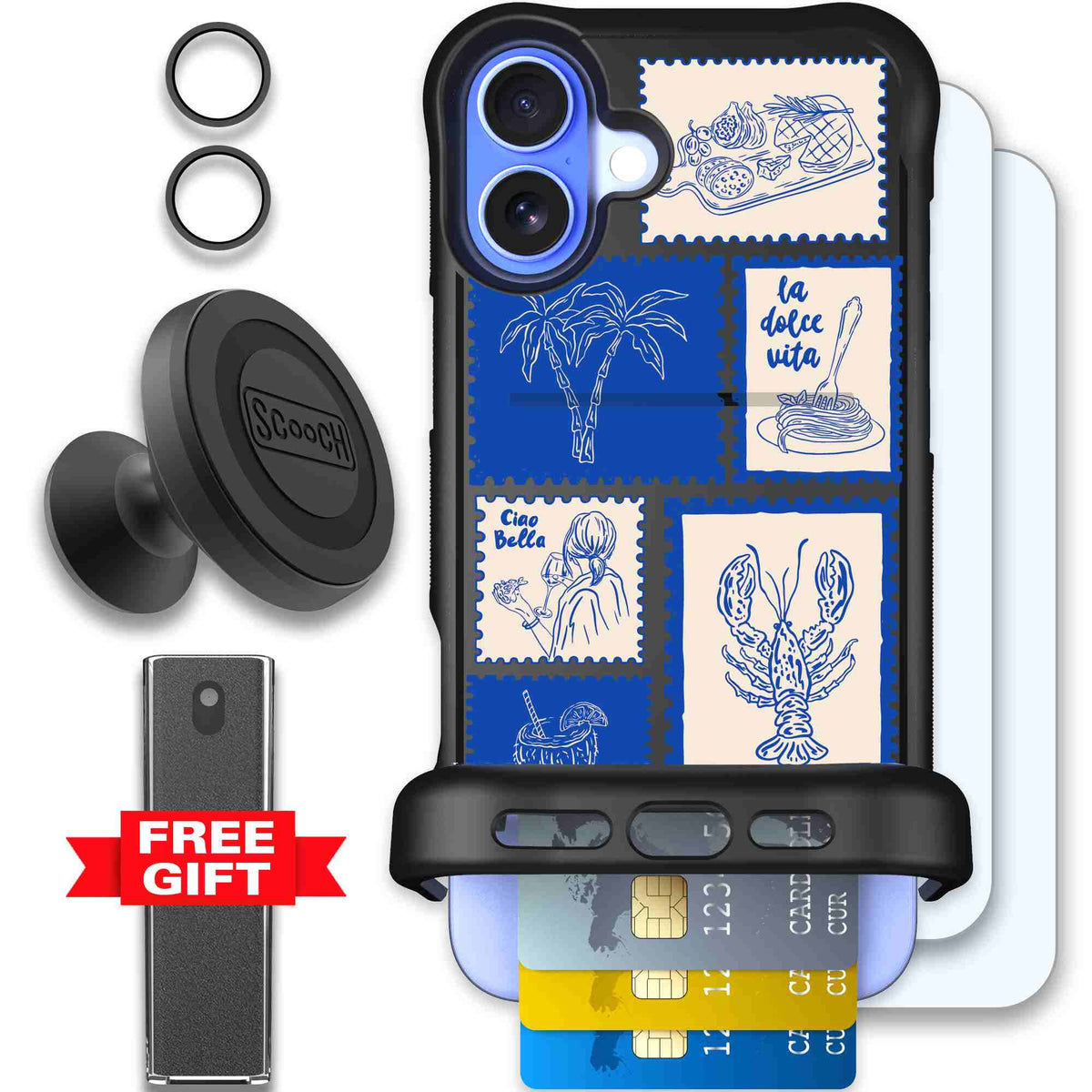Euro Summer | website | iPhone 16 Plus | Defender Bundle