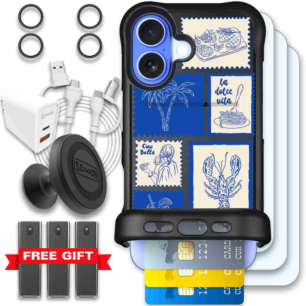 Euro Summer | website | iPhone 16 | Ultimate Bundle