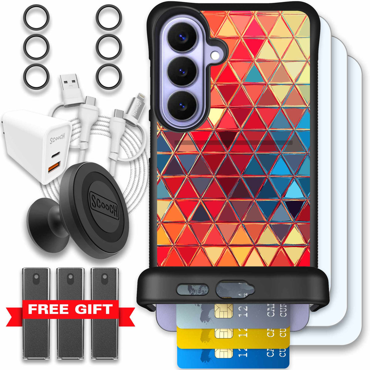 Festive Glass Bundle Image 110
