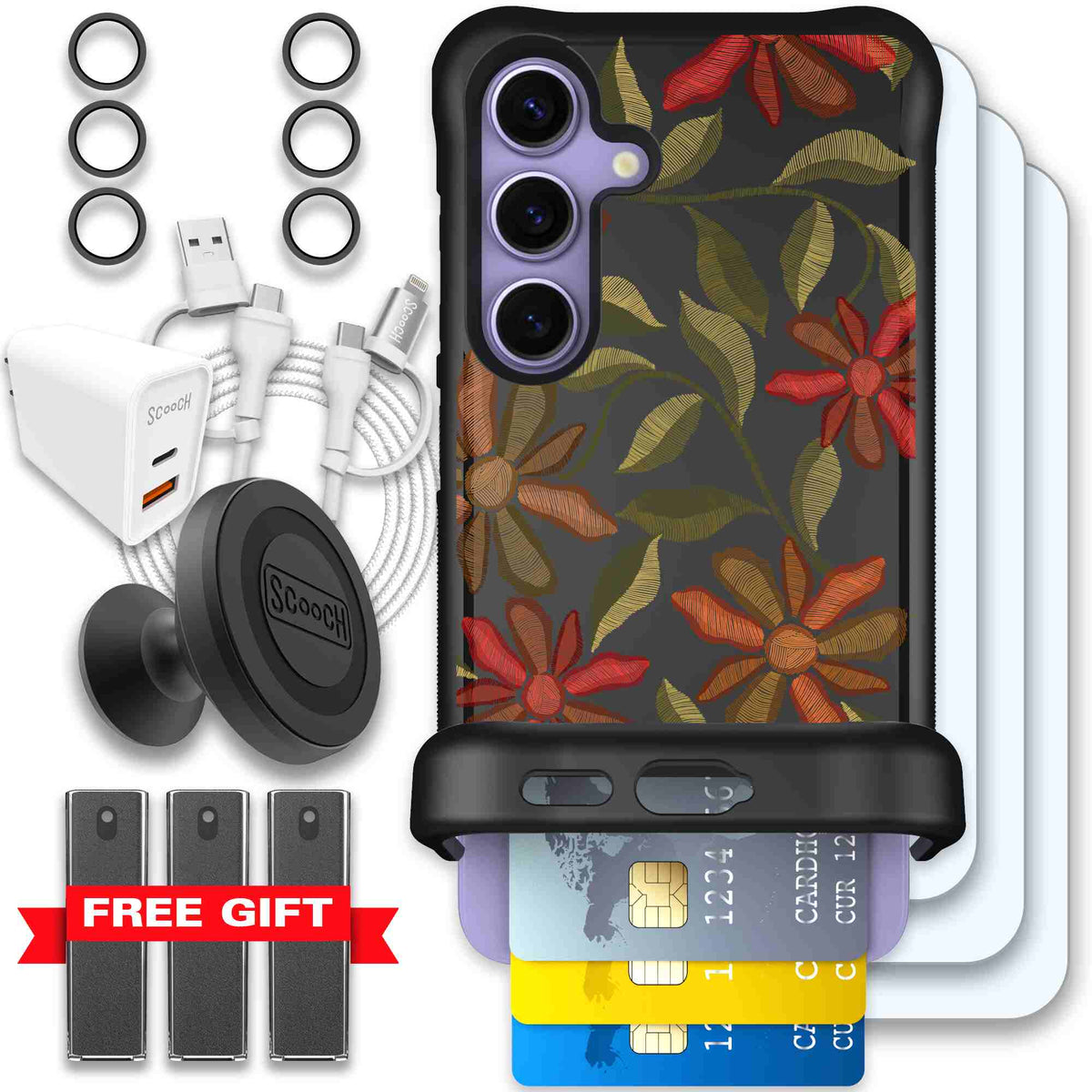 Floral Tapestry Bundle Image 131