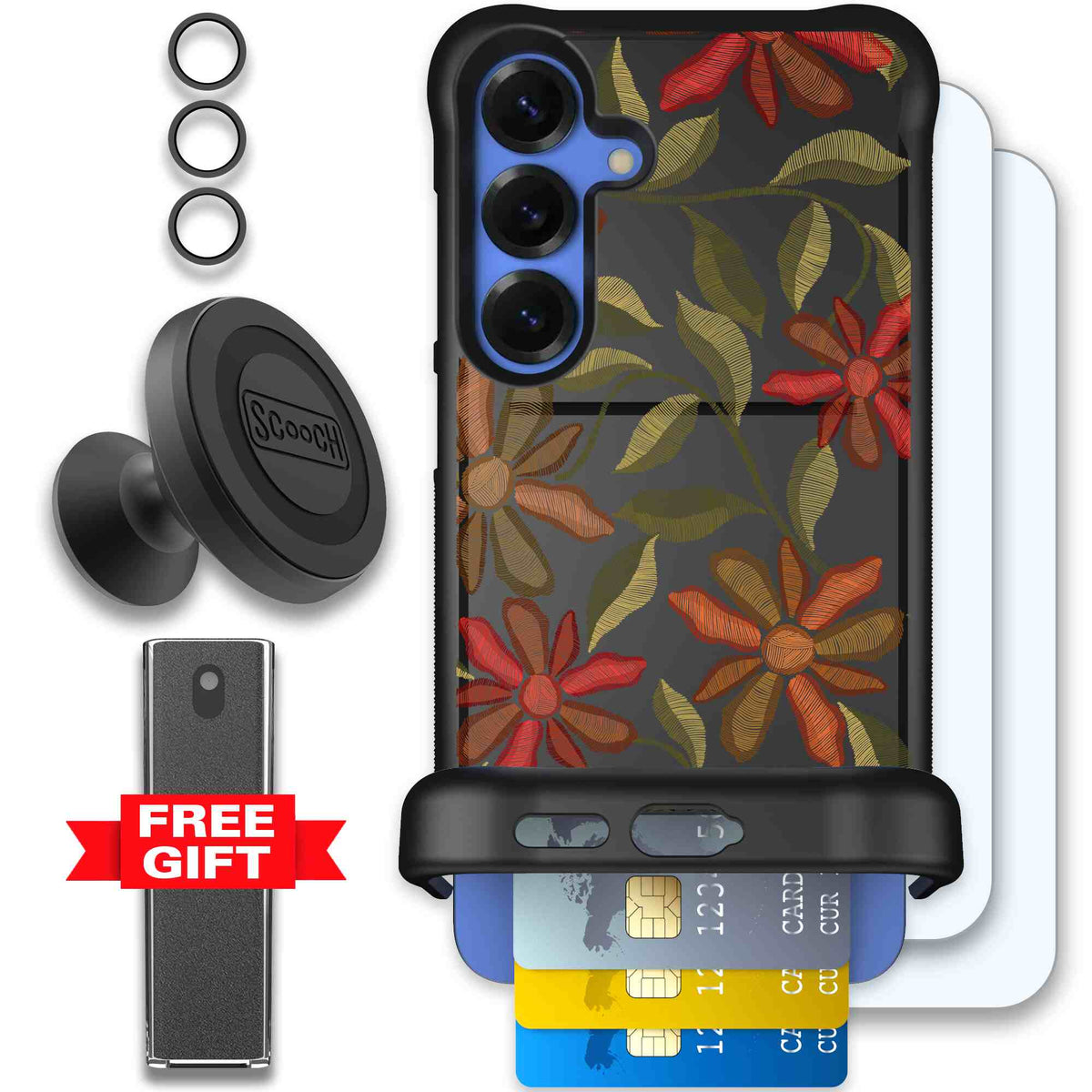 Floral Tapestry Bundle Image 114