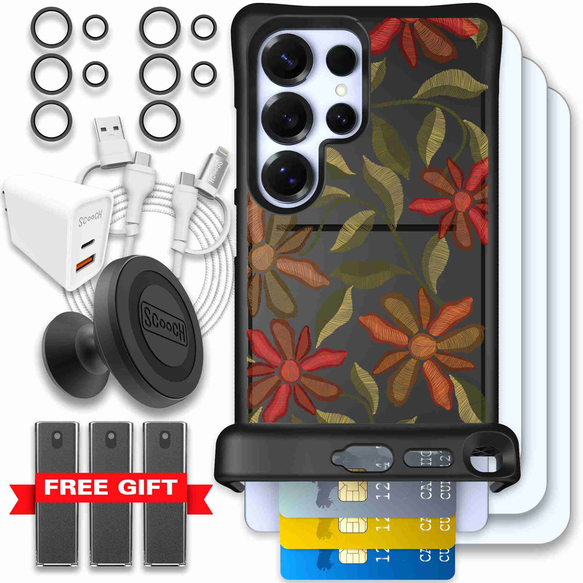 Floral Tapestry Bundle Image 111