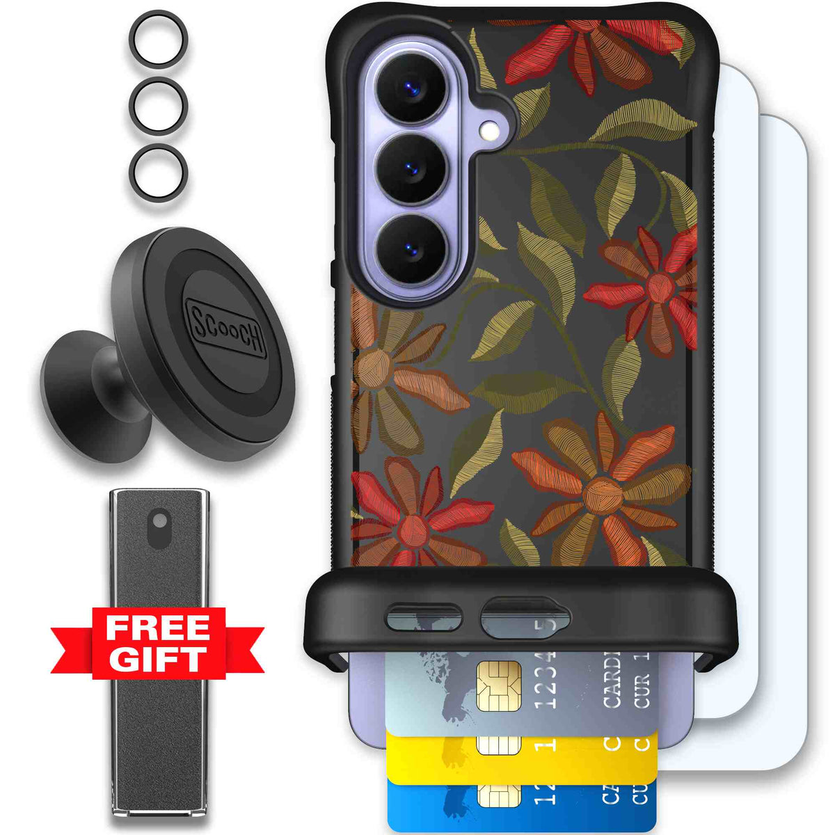 Floral Tapestry Bundle Image 106