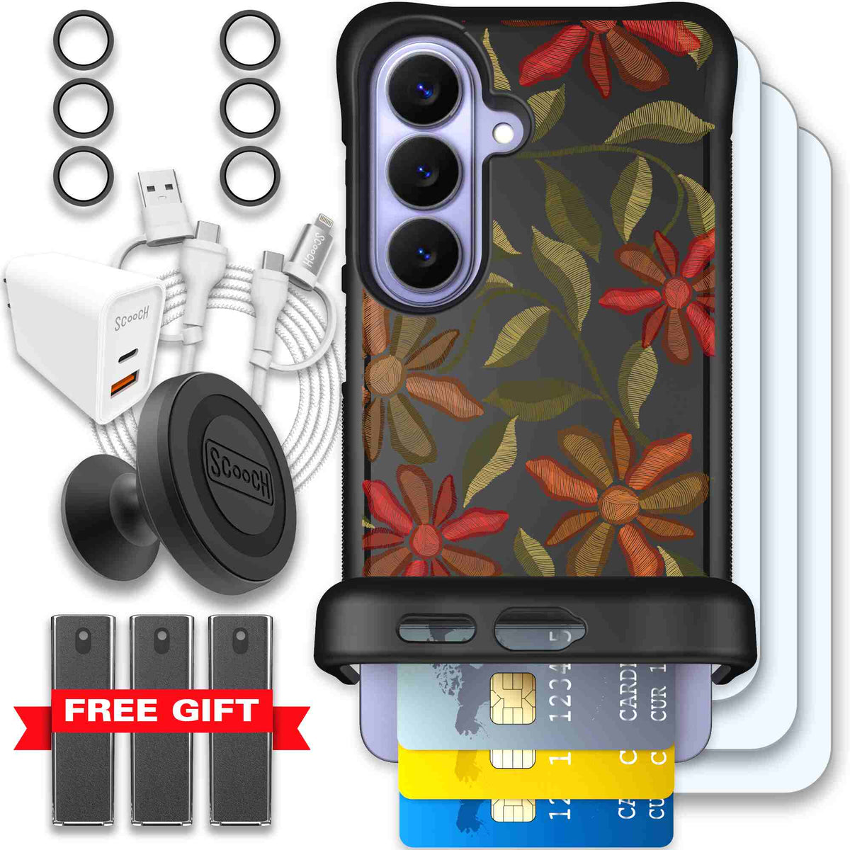 Floral Tapestry Bundle Image 107