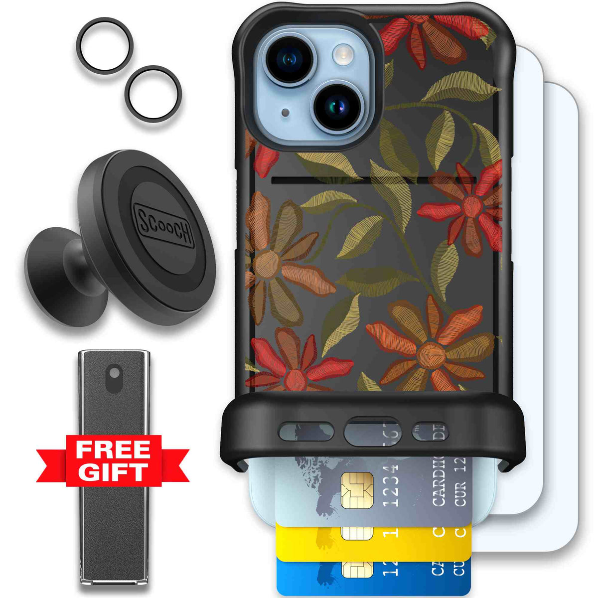 Floral Tapestry Bundle Image 051