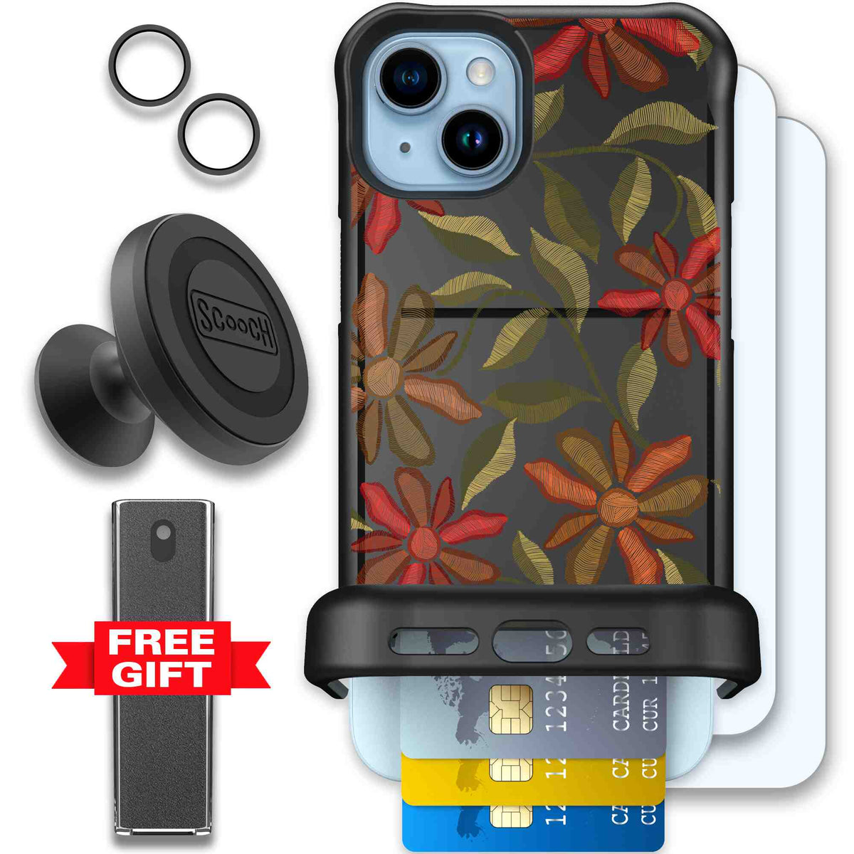 Floral Tapestry Bundle Image 047