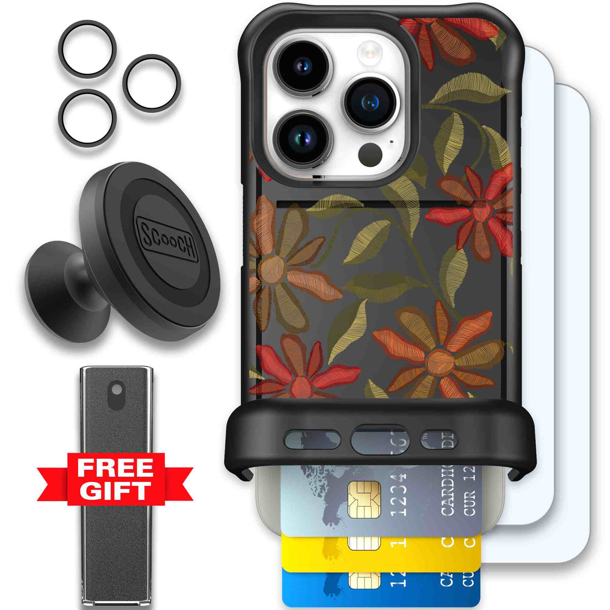 Floral Tapestry Bundle Image 043