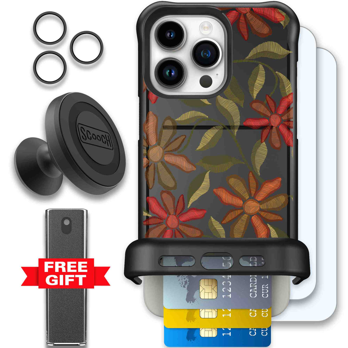 Floral Tapestry Bundle Image 039