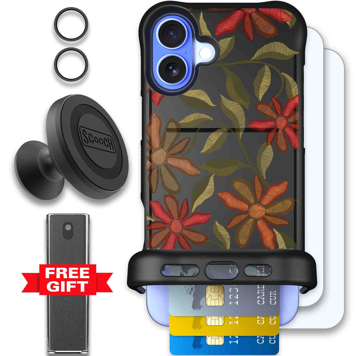 Floral Tapestry Bundle Image 031