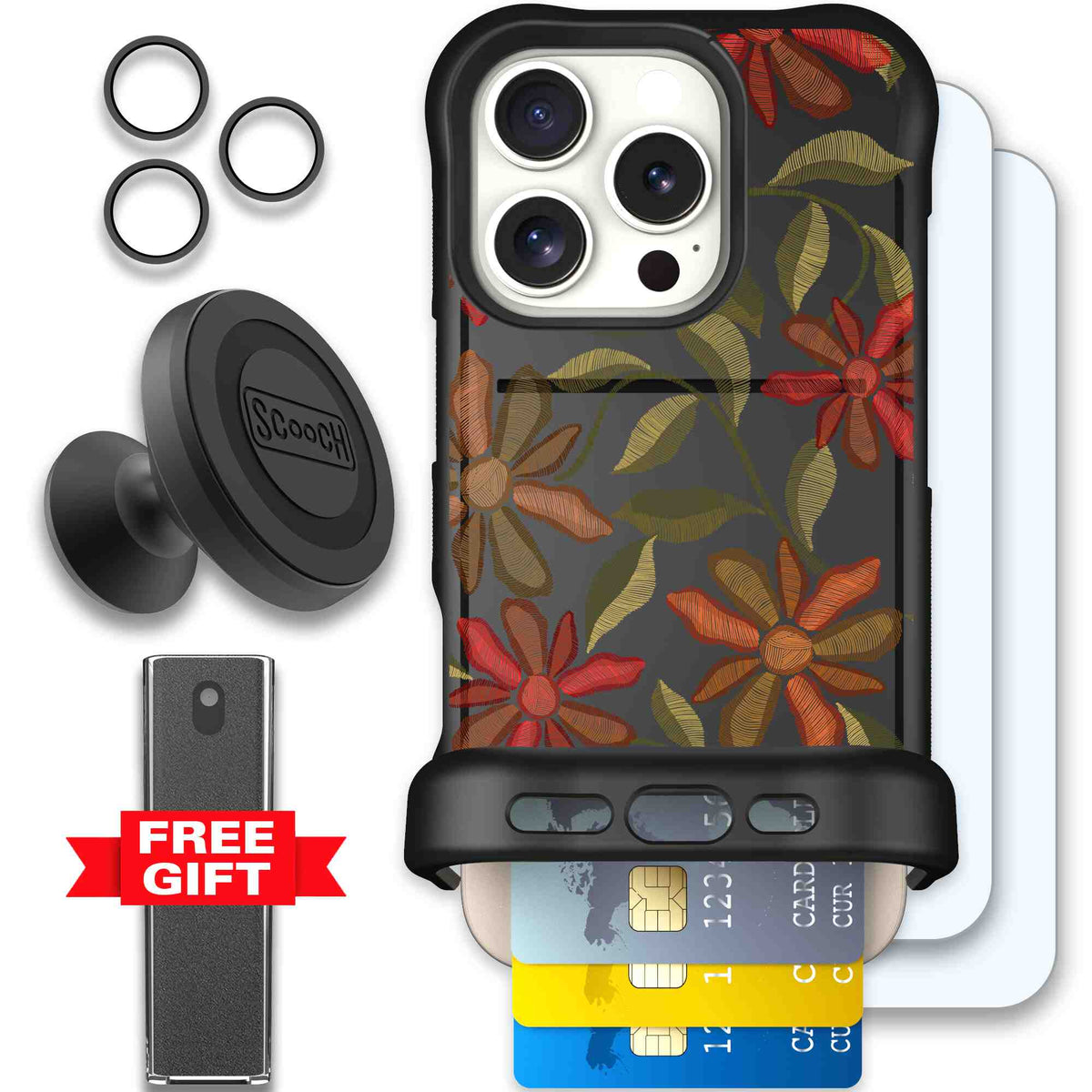 Floral Tapestry Bundle Image 027