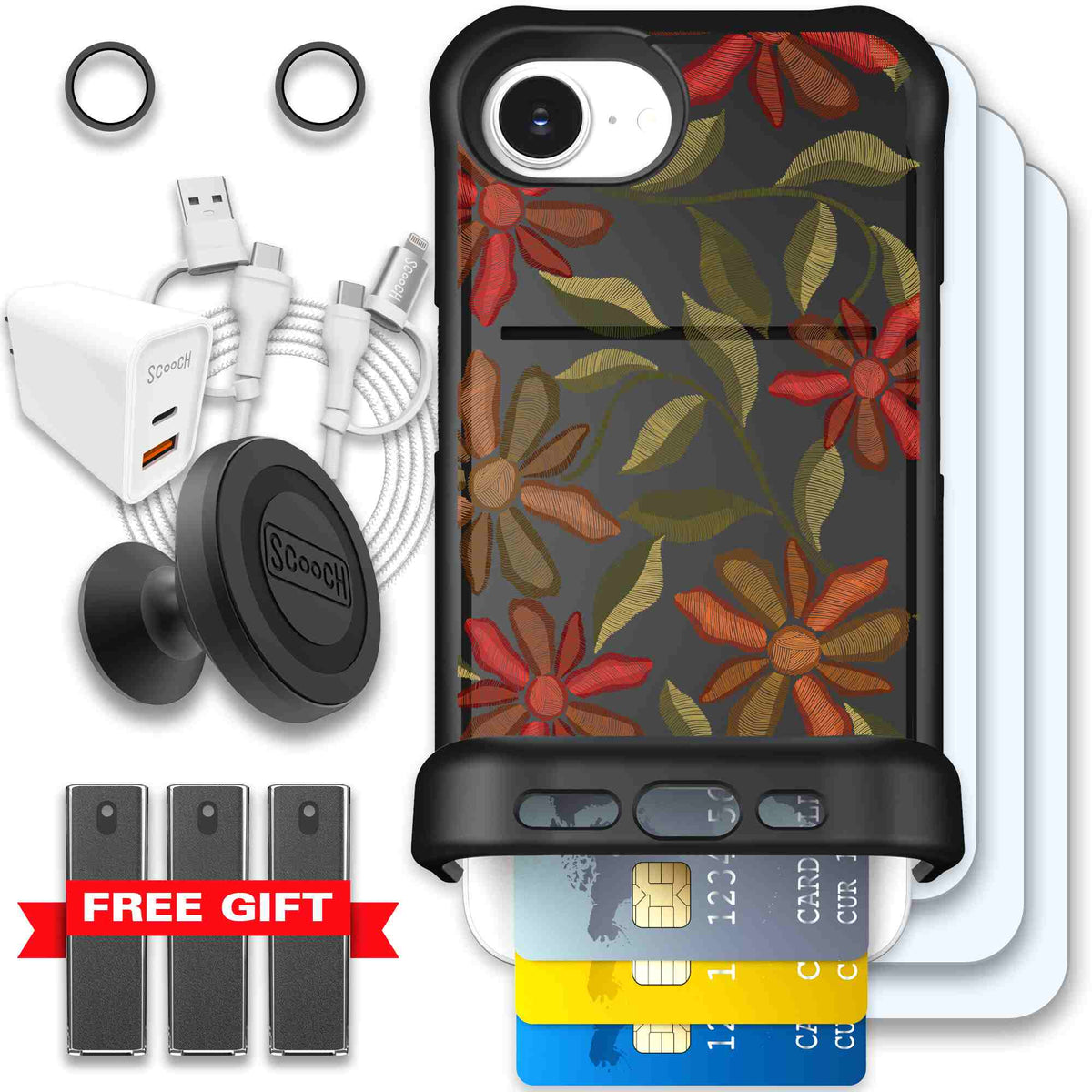 Floral Tapestry Bundle Image 020