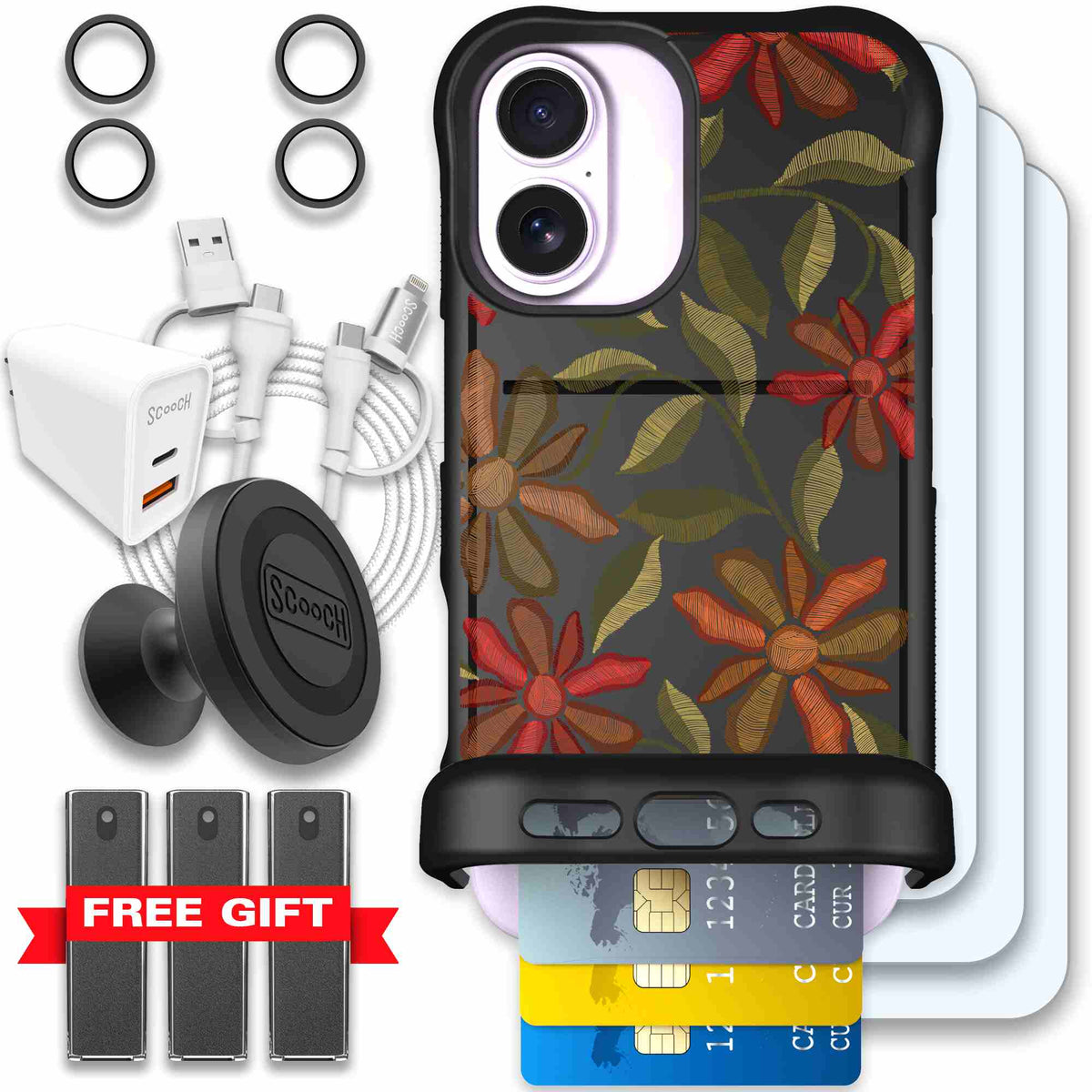 Floral Tapestry Bundle Image 016
