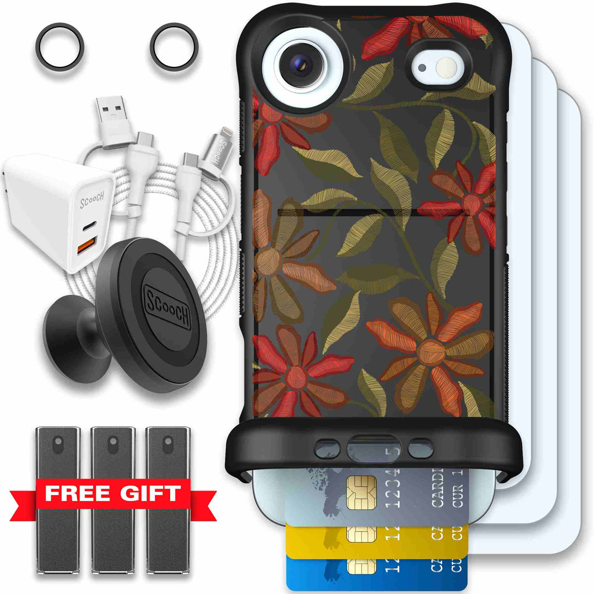 Floral Tapestry Bundle Image 012