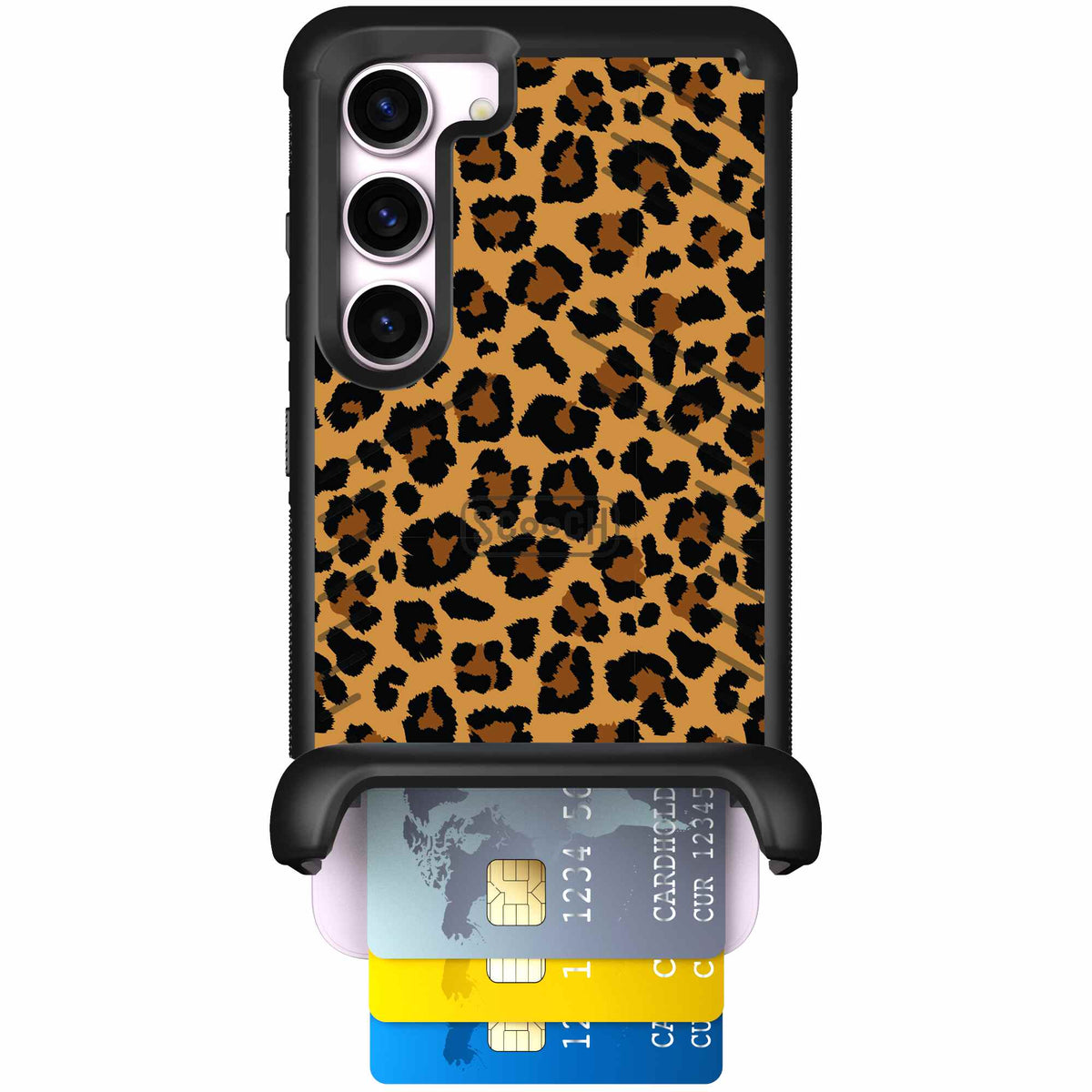 Fierce Feline | website | Galaxy S23 | Case