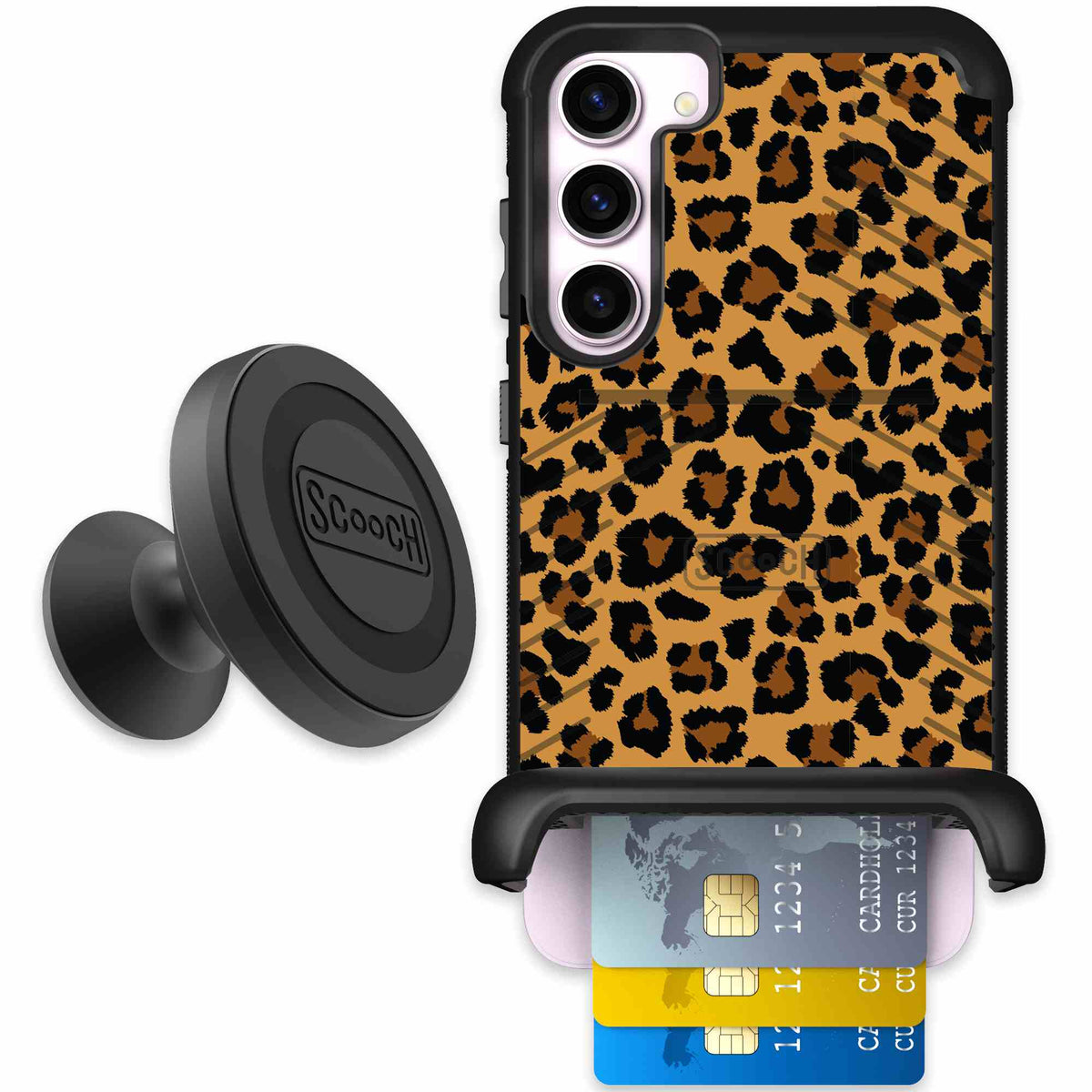 Fierce Feline | website | Galaxy S23+ | Starter Bundle
