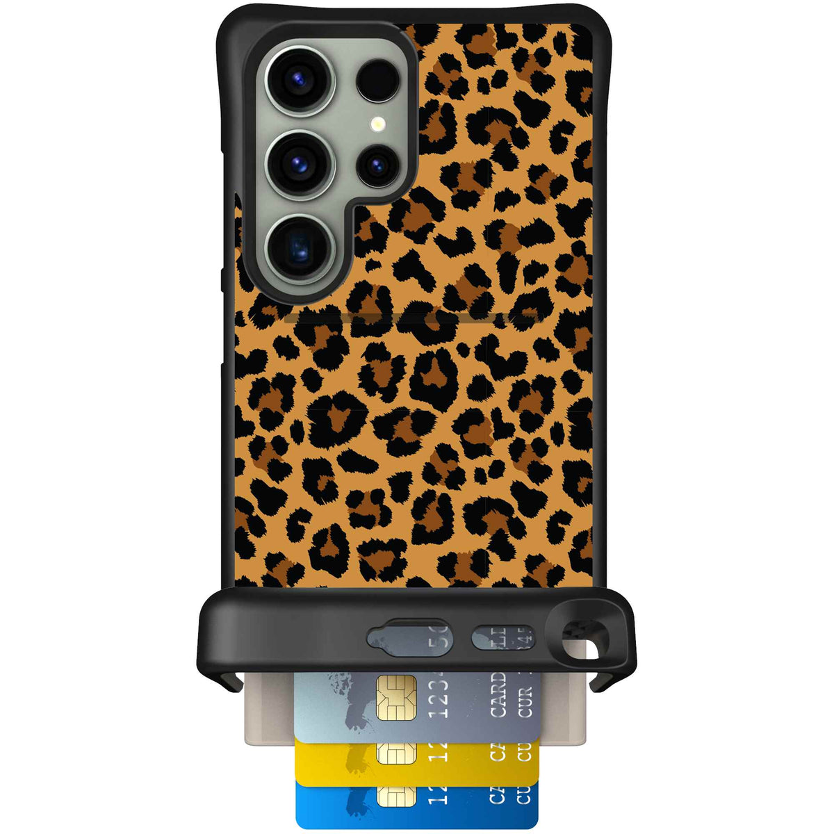Fierce Feline | website | Galaxy S24 Ultra | Case