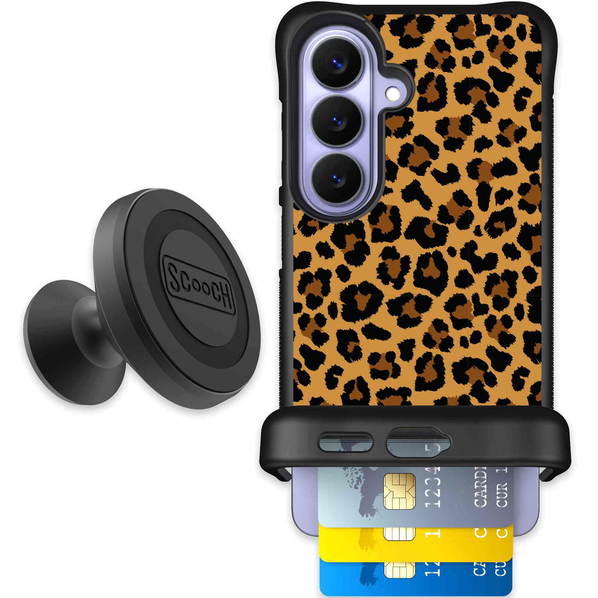 Fierce Feline | website | Galaxy S26 | Starter Bundle