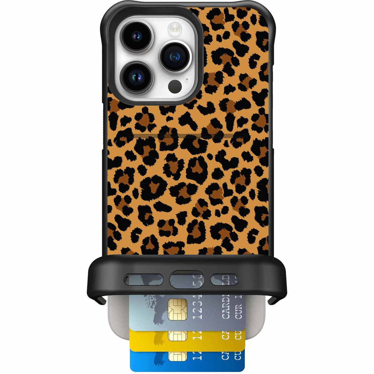 Fierce Feline | website | iPhone 15 Pro Max | Case