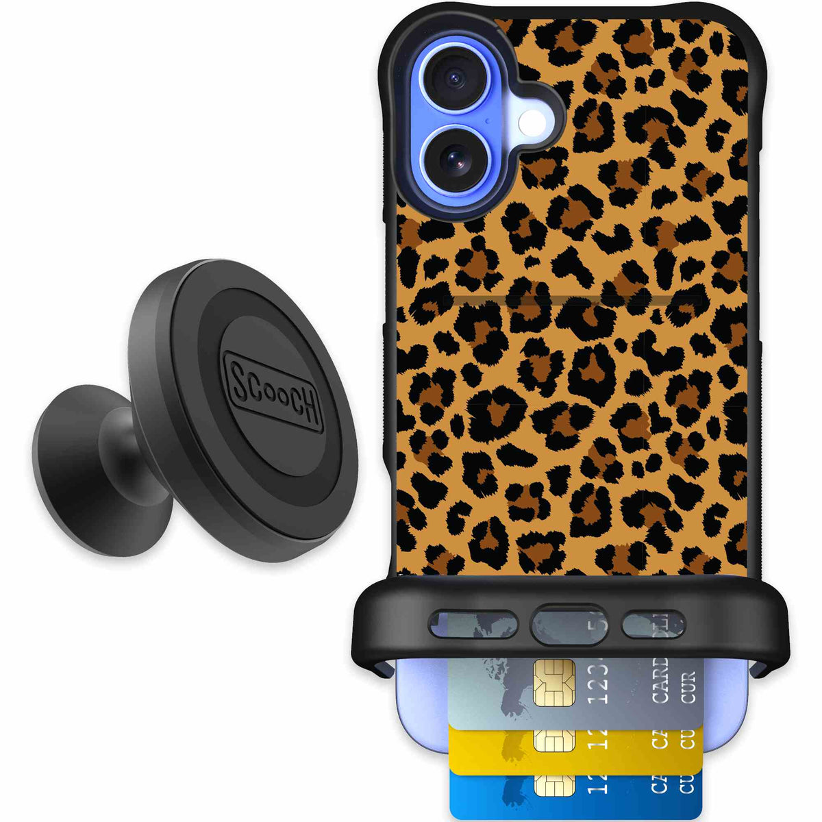 Fierce Feline | website | iPhone 16 Plus | Starter Bundle