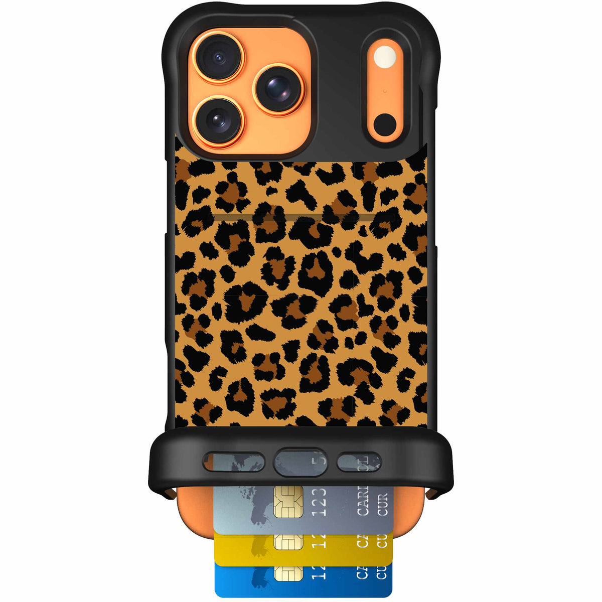 Fierce Feline | website | iPhone 17 Pro Max | Case