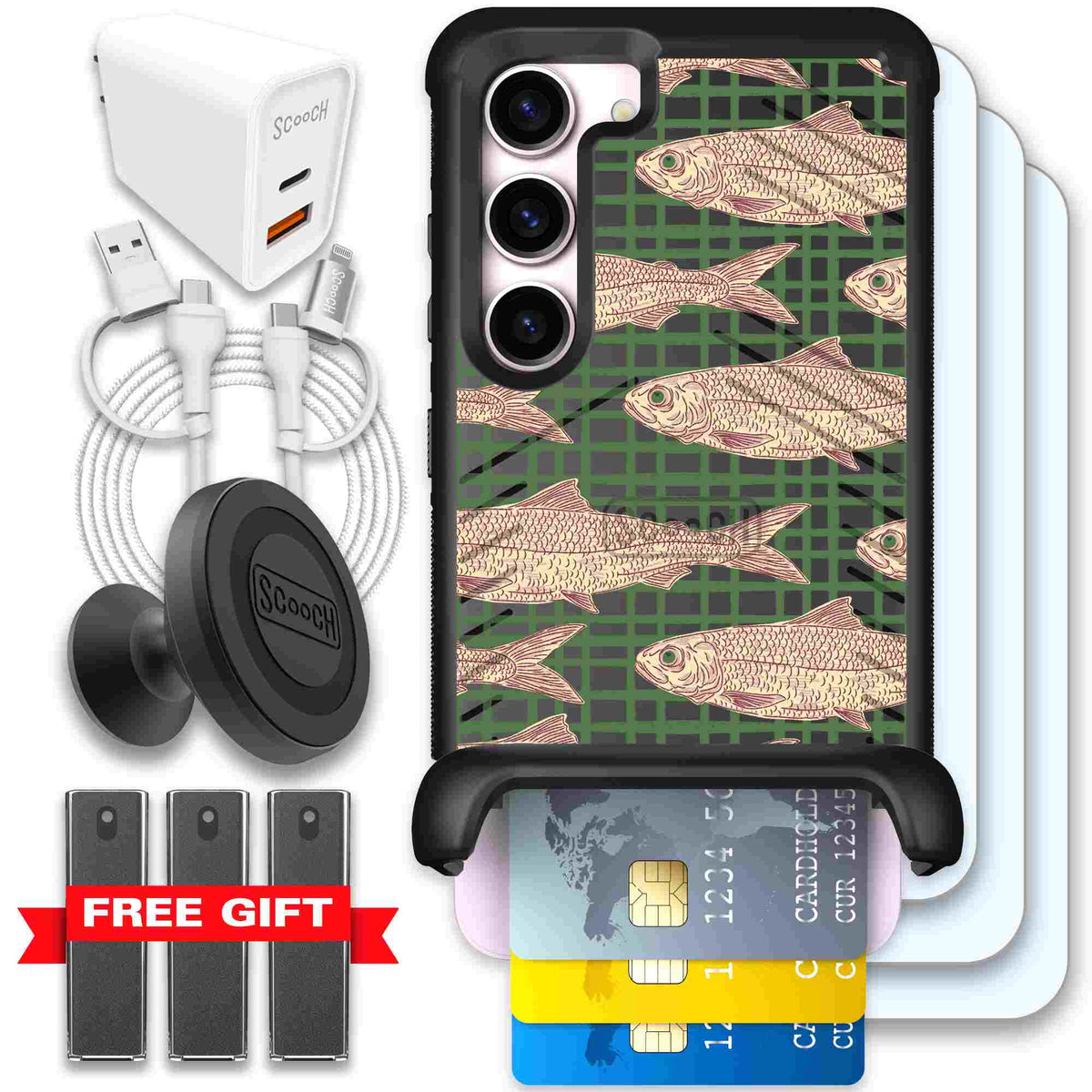 Fresh Catch | website | Galaxy S23 | Ultimate Bundle