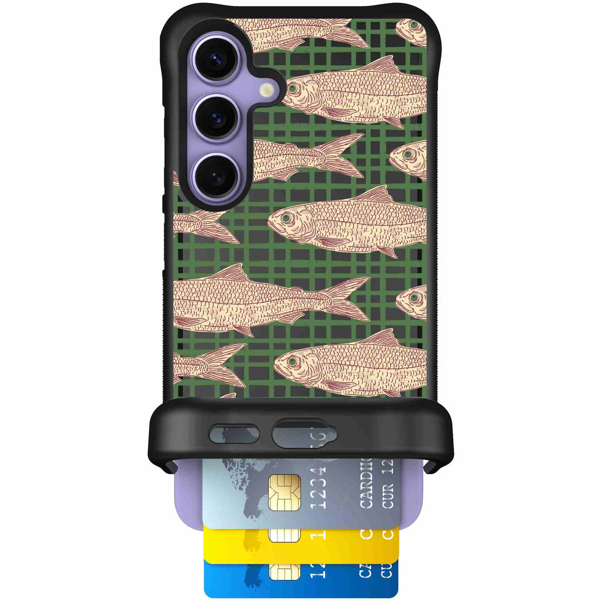 Fresh Catch | website | Galaxy S24 | Case
