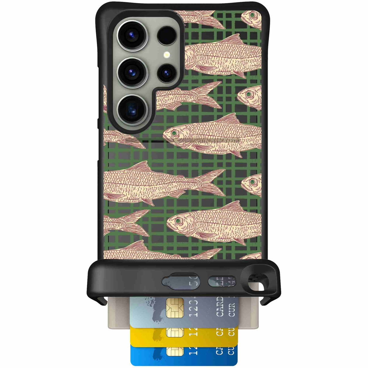 Fresh Catch | website | Galaxy S24 Ultra | Case
