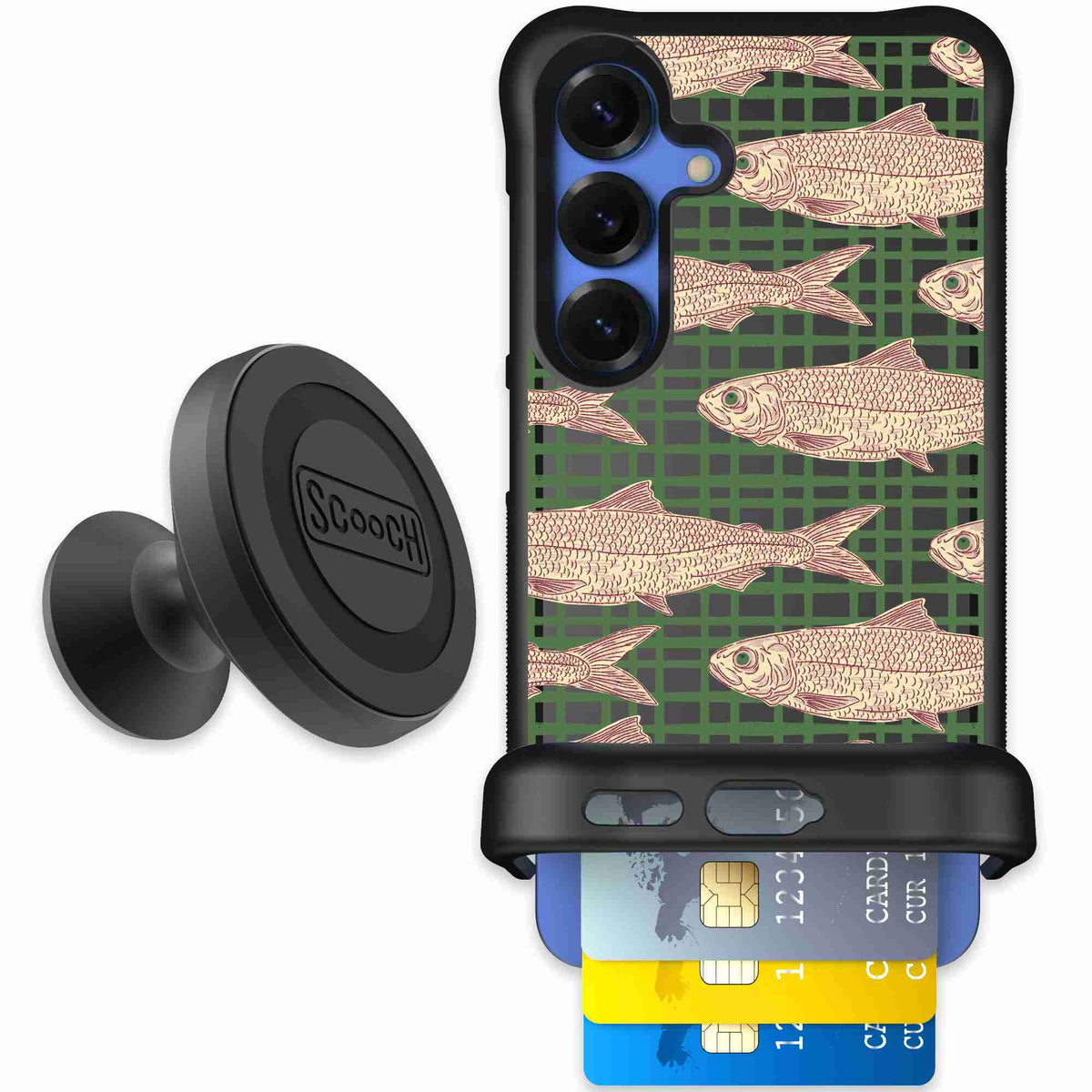 Fresh Catch | website | Galaxy S25 | Starter Bundle