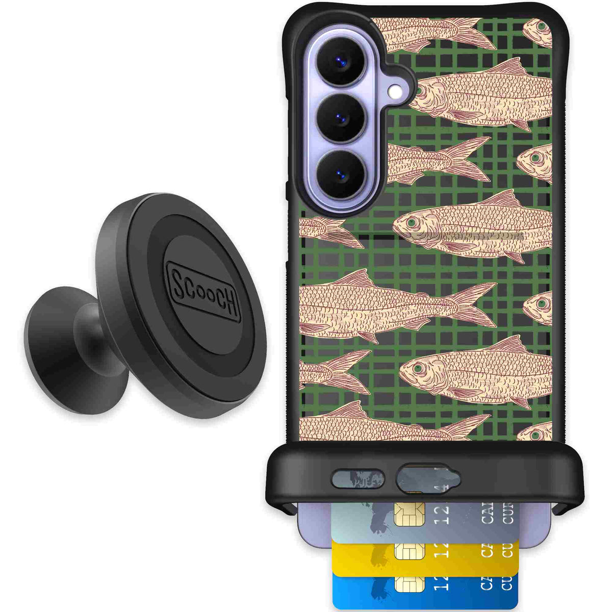 Fresh Catch | website | Galaxy S26+ | Starter Bundle