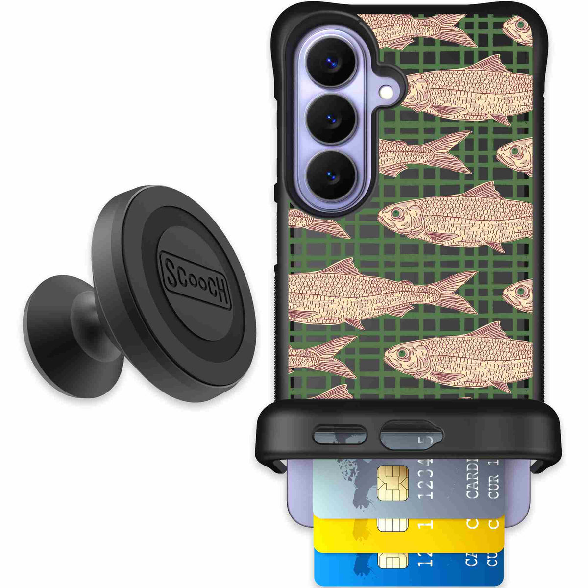 Fresh Catch | website | Galaxy S26 | Starter Bundle