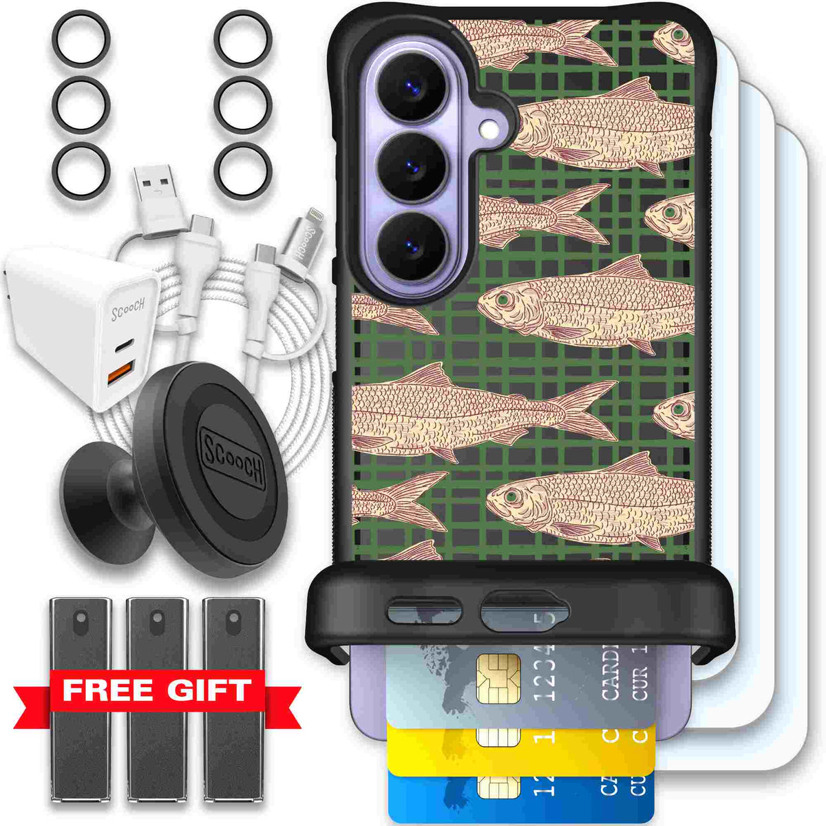Fresh Catch | website | Galaxy S26 | Ultimate Bundle