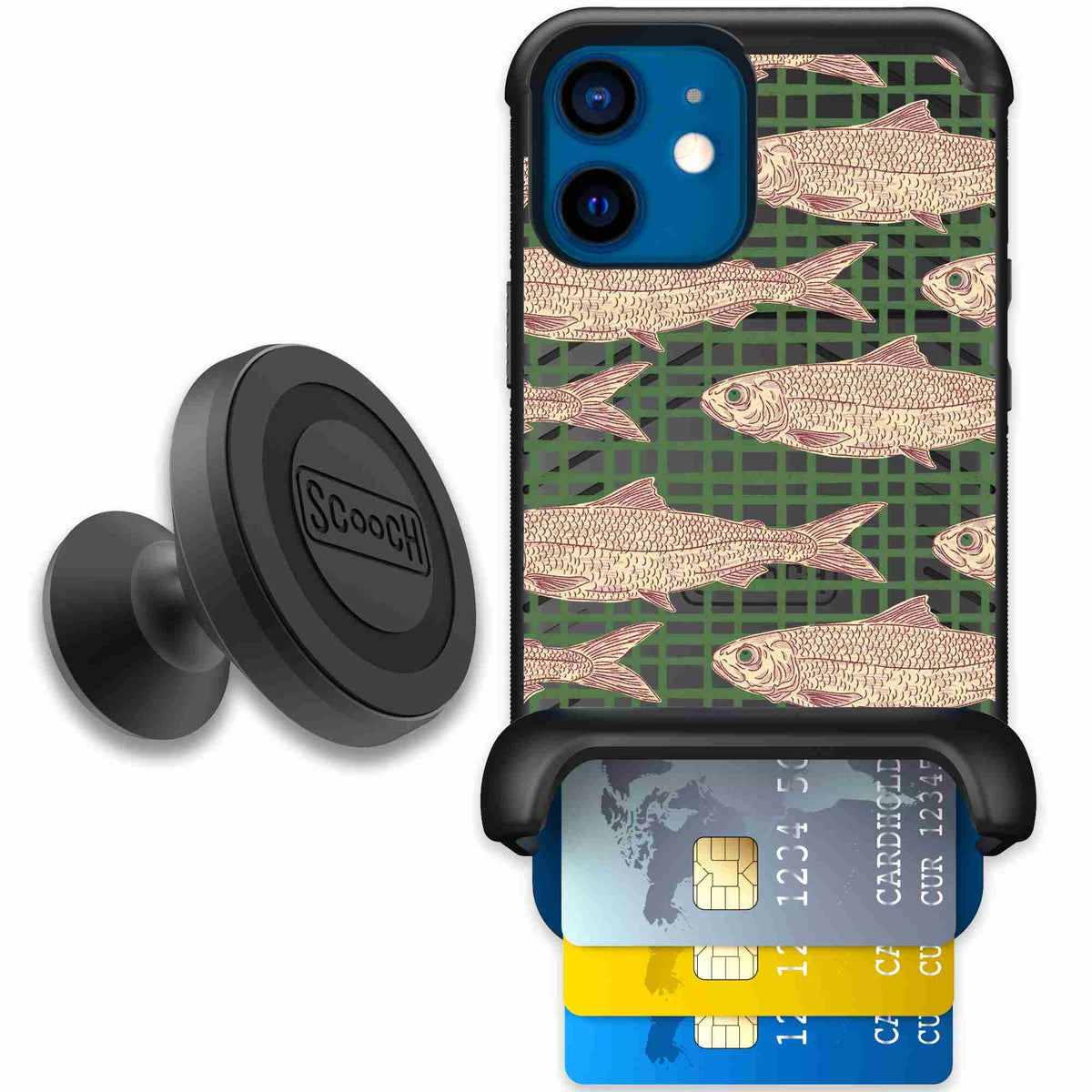 Fresh Catch | website | iPhone 12 mini | Starter Bundle