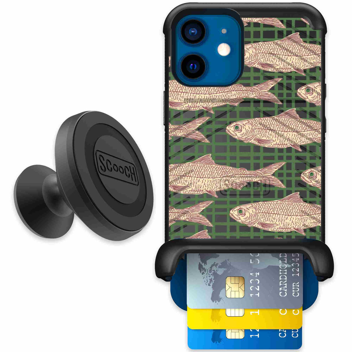 Fresh Catch | website | iPhone 12 | Starter Bundle