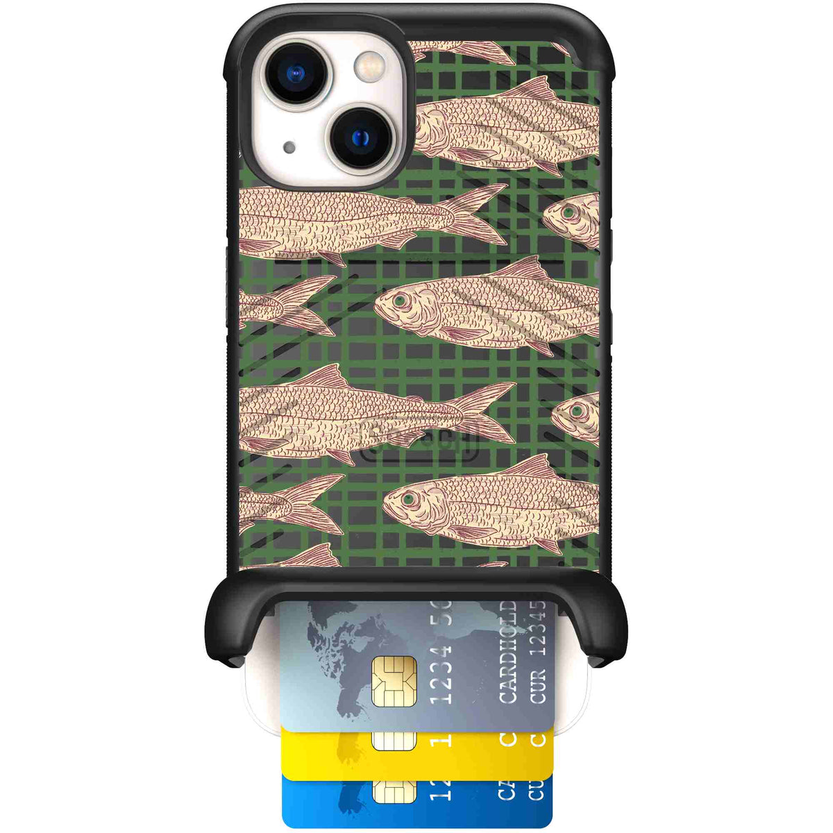 Fresh Catch | website | iPhone 13 | Case