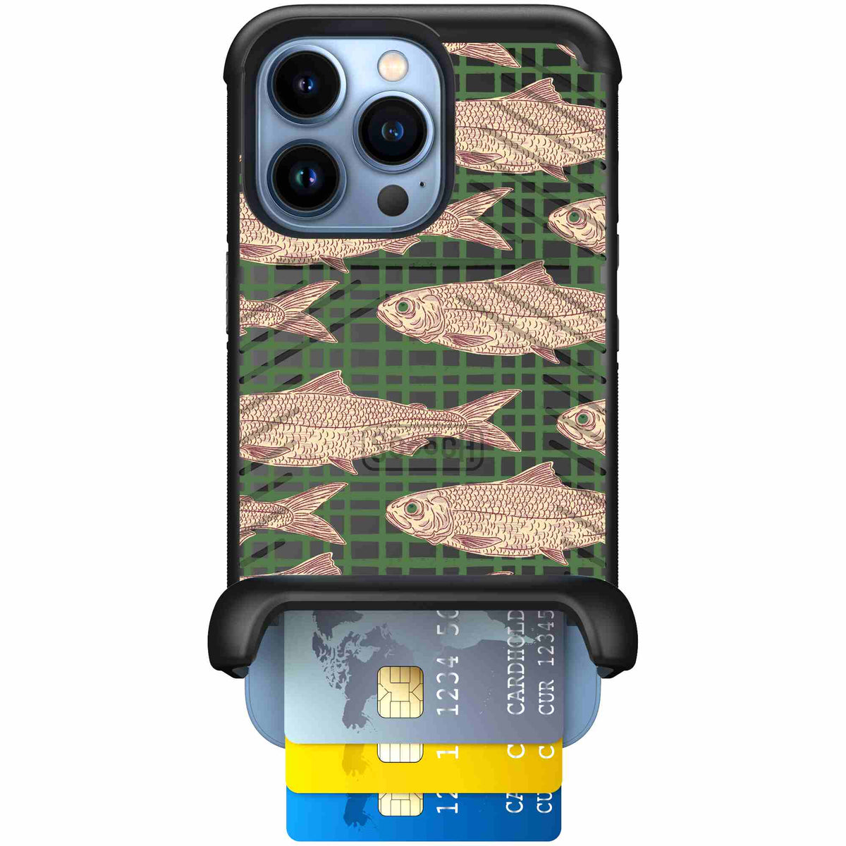Fresh Catch | website | iPhone 13 Pro | Case