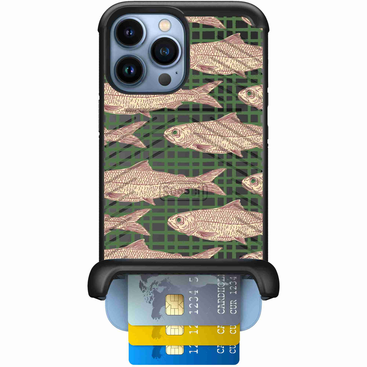Fresh Catch | website | iPhone 13 Pro Max | Case