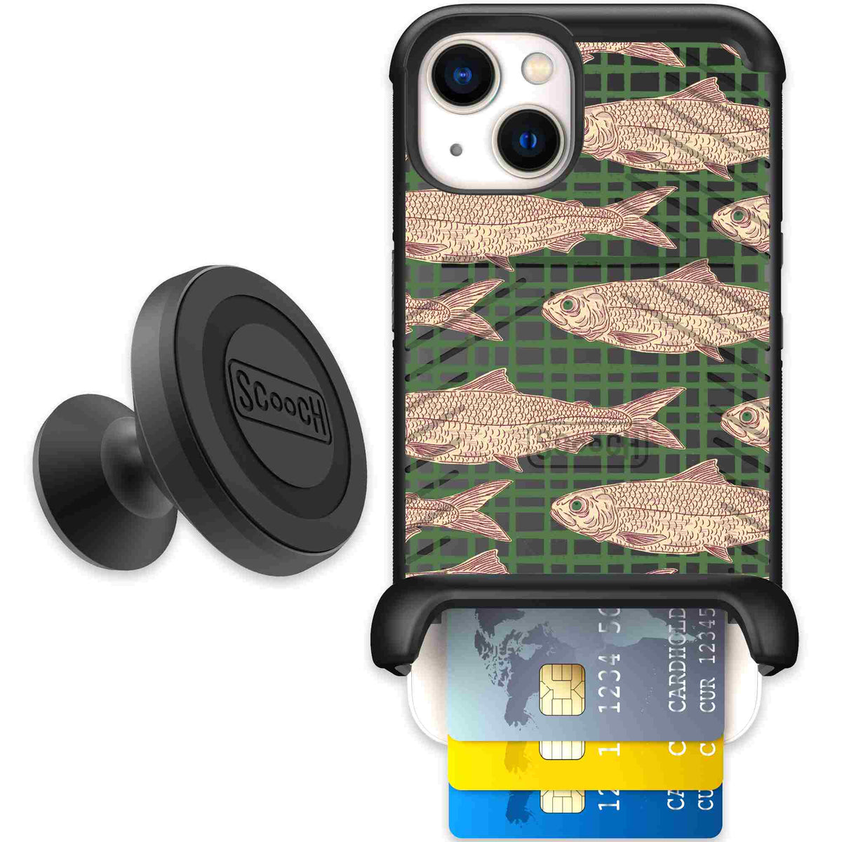 Fresh Catch | website | iPhone 13 | Starter Bundle
