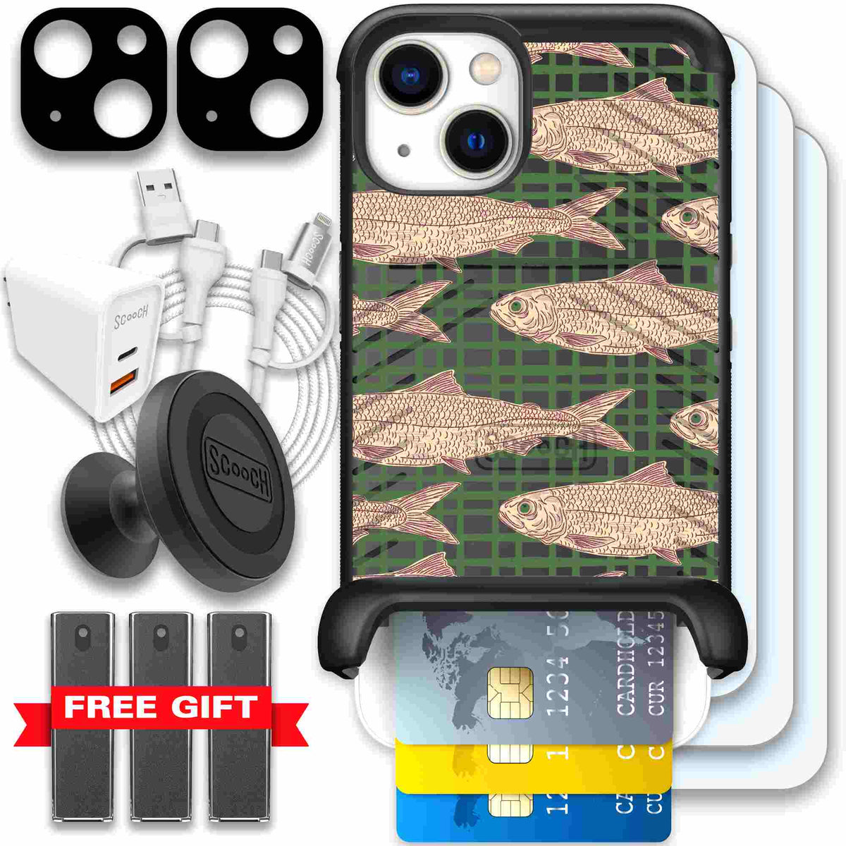 Fresh Catch | website | iPhone 13 | Ultimate Bundle