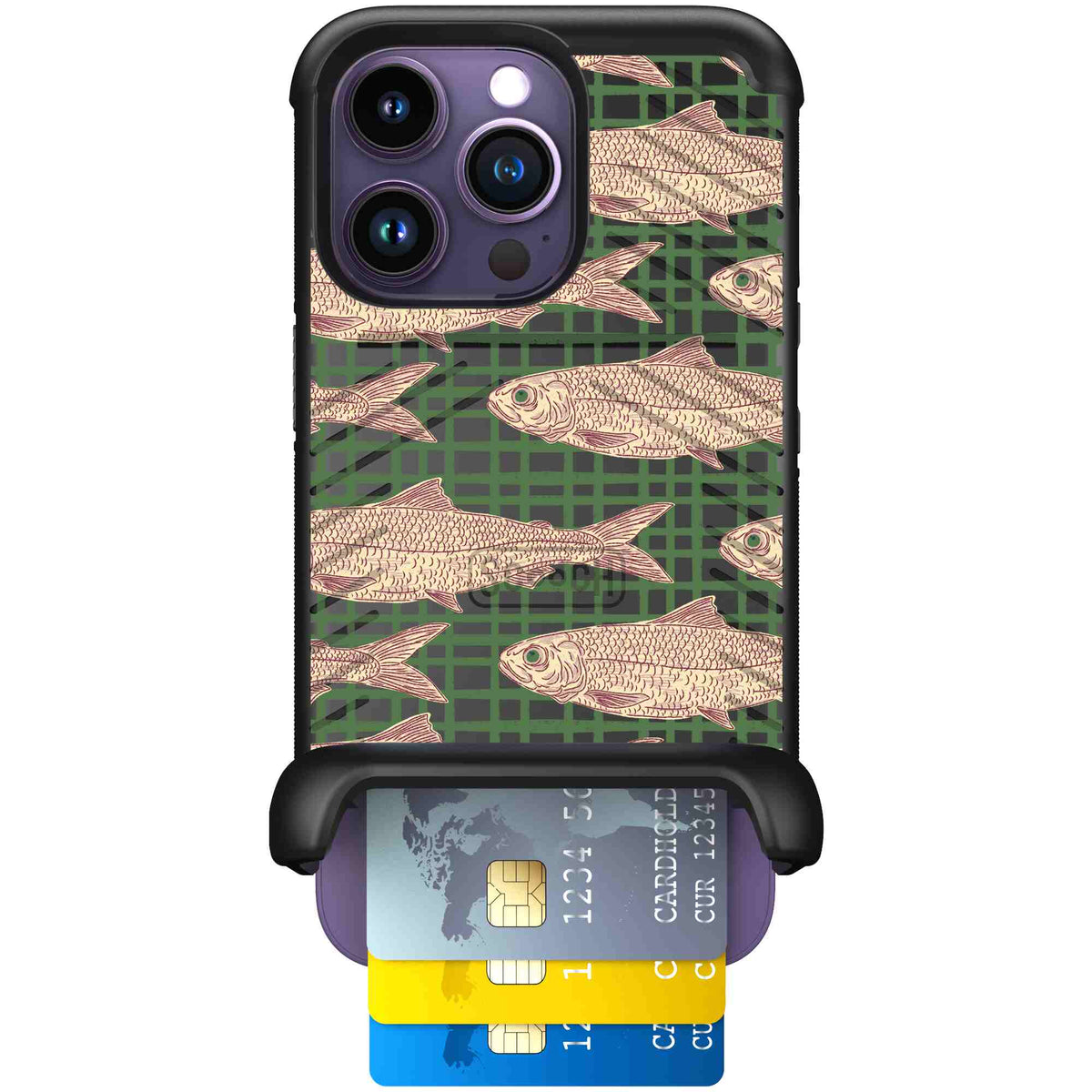 Fresh Catch | website | iPhone 14 Pro | Case