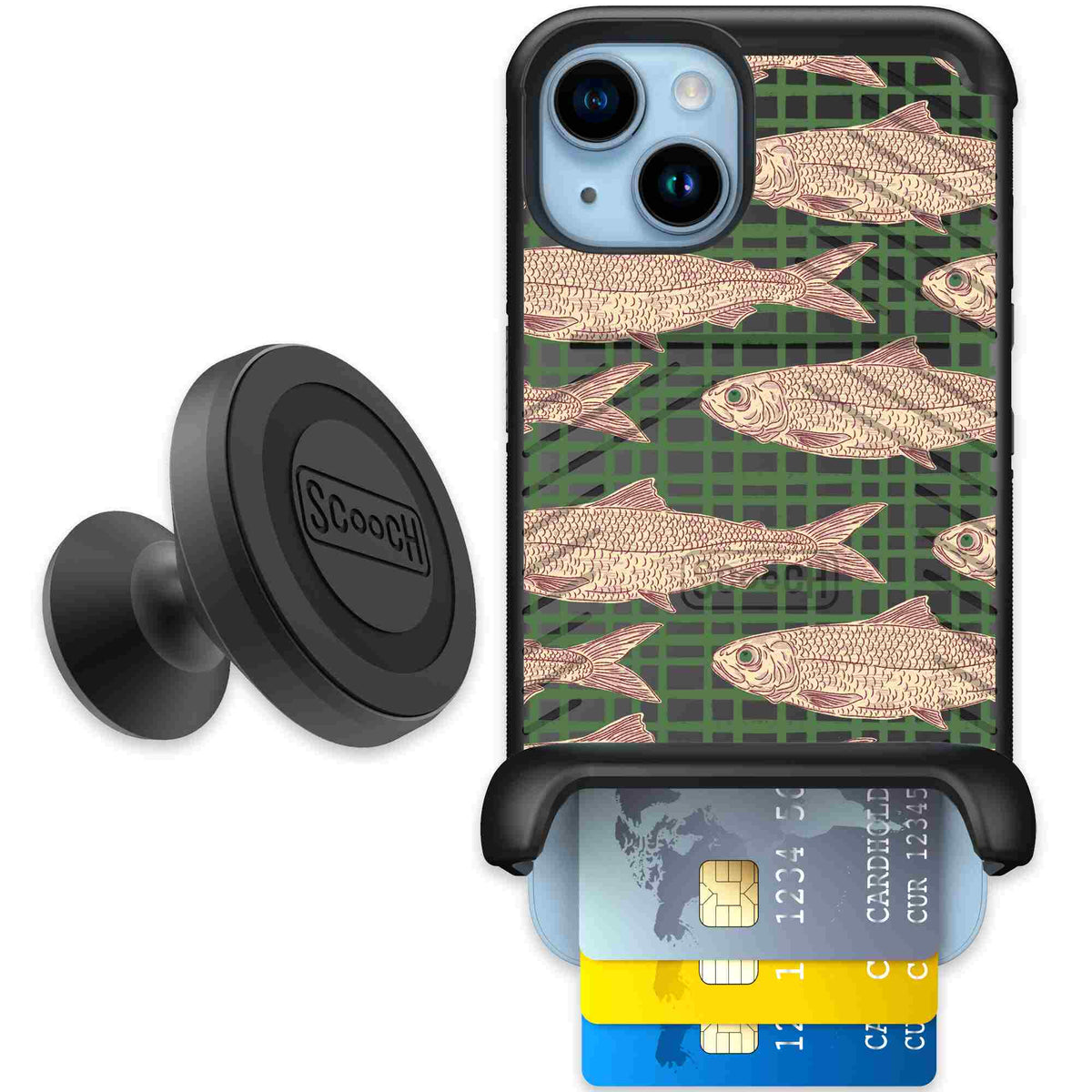 Fresh Catch | website | iPhone 14 | Starter Bundle