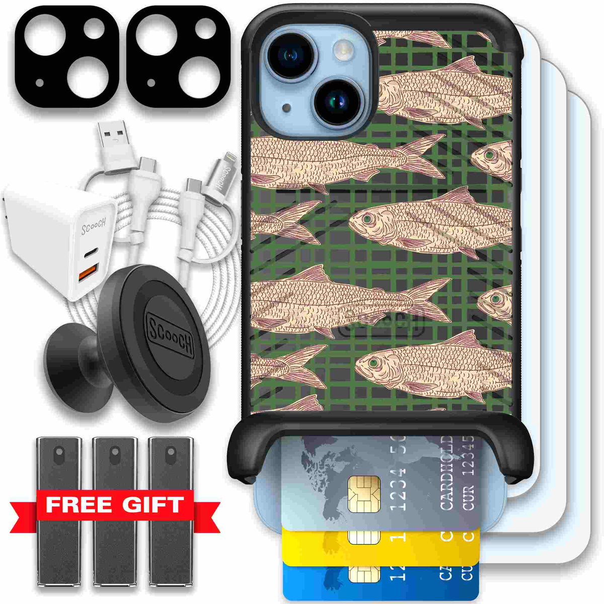 Fresh Catch | website | iPhone 14 | Ultimate Bundle