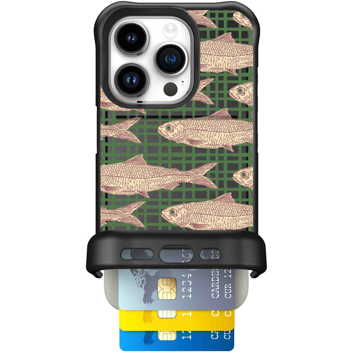 Fresh Catch | website | iPhone 15 Pro | Case
