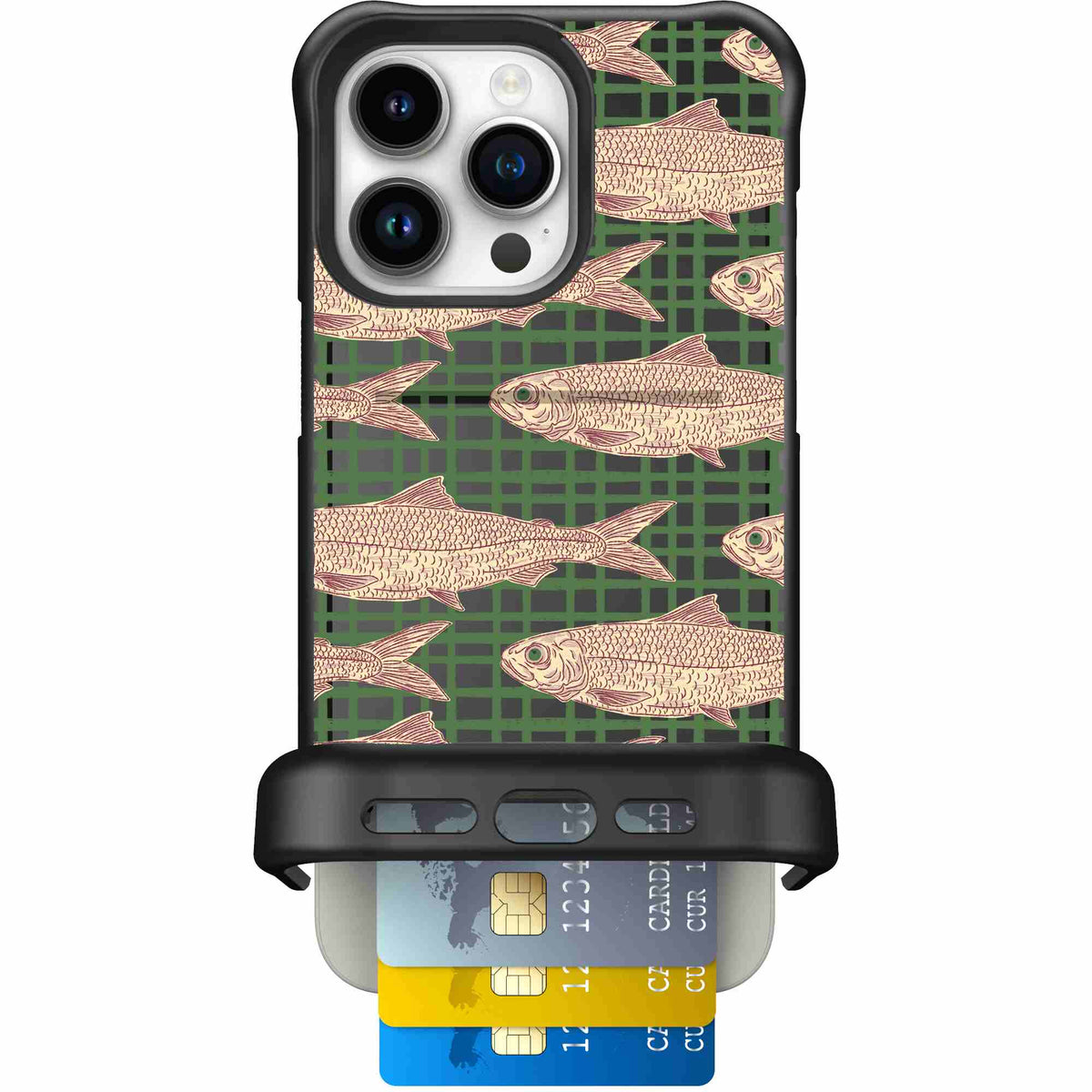 Fresh Catch | website | iPhone 15 Pro Max | Case