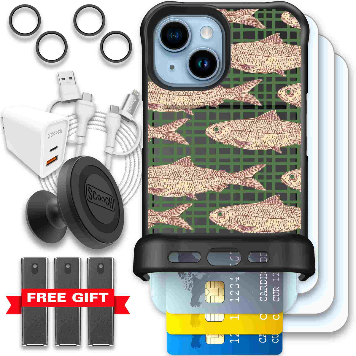 Fresh Catch | website | iPhone 15 | Ultimate Bundle