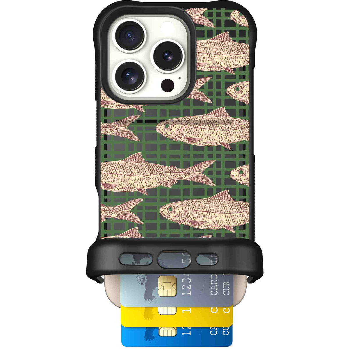Fresh Catch | website | iPhone 16 Pro | Case